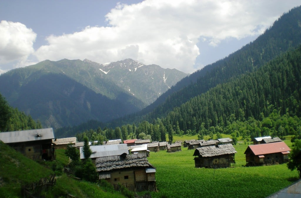 Tour of Neelum Valley, Azad Kashmir, Pakistan | HubPages