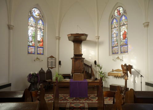Korsele Protestant Church