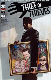 Thief of Thieves # 1