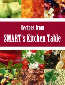 Free healthy eating e-cookbook from SMART