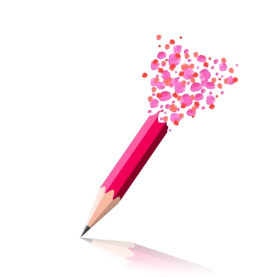 Write about what you love!