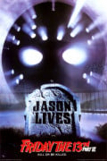 Movie Review: Friday the 13th part VI Jason Lives (1986)