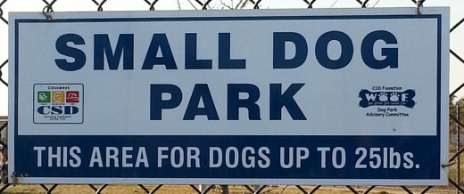 Small Dog Park