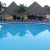 Alternate view of the main pool. Allegro Resort. Cozumel, Mexico Alternate view of the main pool. Allegro Resort. Cozumel, Mexico