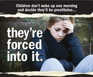 Sex trafficking