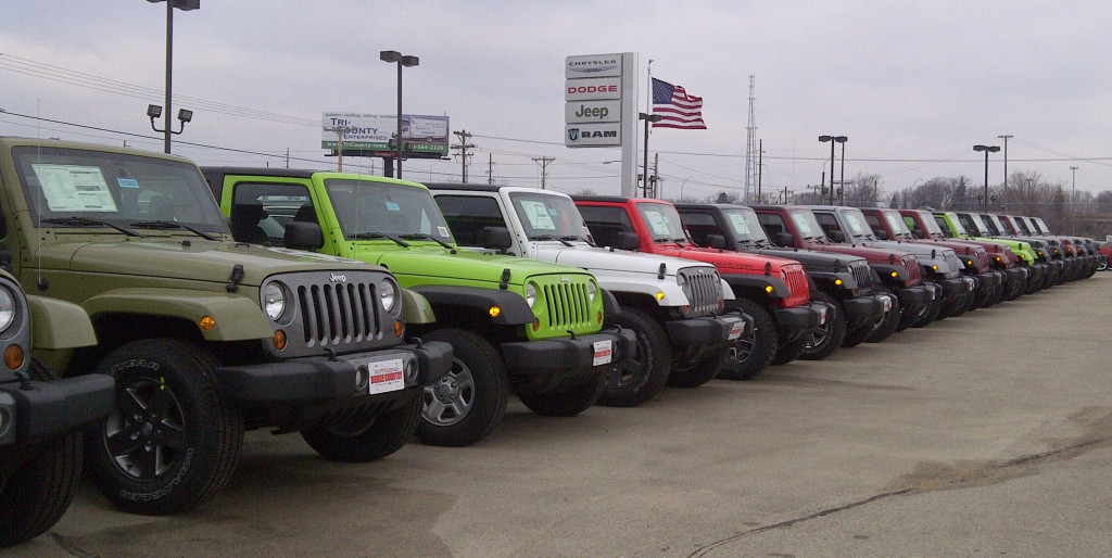 How Do You Trade In A Vehicle? HubPages