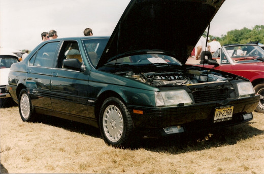 1998 New Hope Auto Show