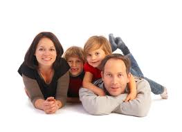 In small and/or medium sized children,children are more or less on an equal parity with each other.However, in medium large, large, and/or very large families, there is often an unequal parity among children.Parental favoritism is more rampant.