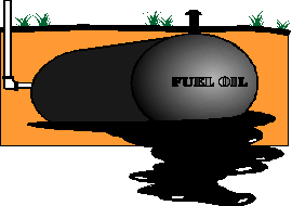 A Leaking Underground Storage Tank Send Oil Into Ground Water, Which Can Change Into The Vapor Phase And Cause Indoor Air Pollution In Buildings Above The Ground Water Contamination Plume