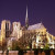 Cathédrale Notre-Dame de Paris, as seen from the east side, was photographed by Atoma on November 26, 2006. Cathédrale Notre-Dame de Paris, as seen from the east side, was photographed by Atoma on November 26, 2006.