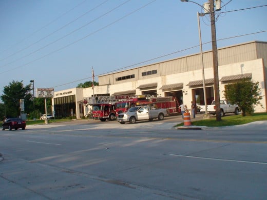 Katy Fire Department