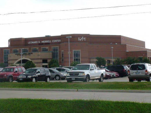 Katy Independant School District Administration Building
