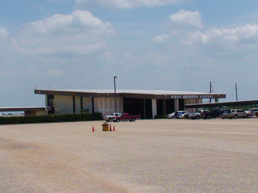 West Houston Airport