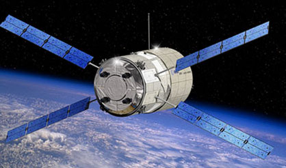 European Automated Transfer Vehicle (ATV) 