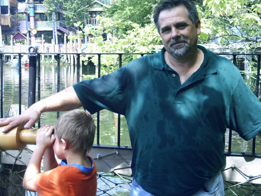 As a writer, am I all wet?