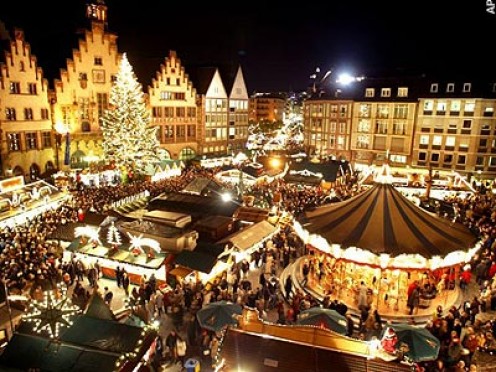 Christmas in Germany