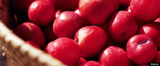 Sugar plums