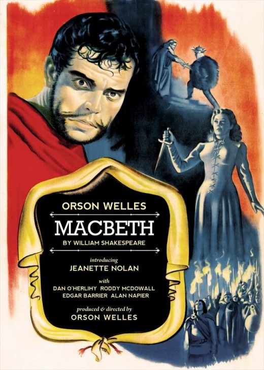 Macbeth (1948) poster