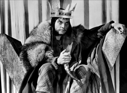 Orson Welles as Macbeth (1948)