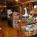 The gift shop at Black Oak