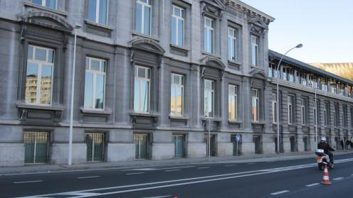 Chemistry Institute, Liège