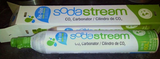 Sodastream 60L CO2 Carbonator