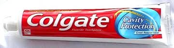 Colgate Toothpaste To Remove Crayon Stains From Walls