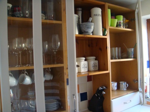 Kitchen Cabinets