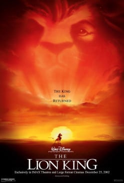 The Lion King: Movie Review