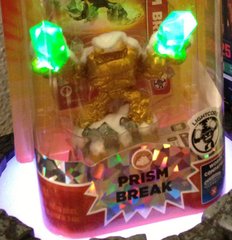 skylanders gold prism break