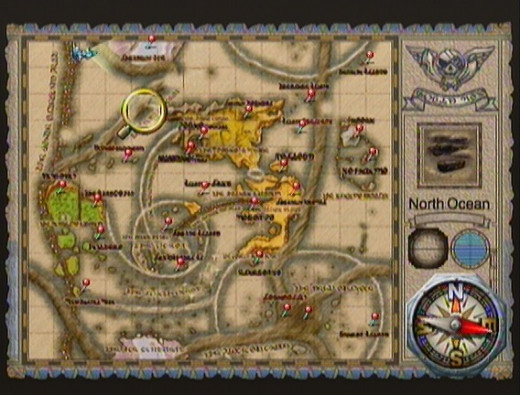 World Map