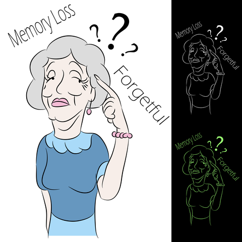 MEMORY LOSS