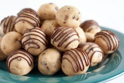 cookie dough cookies without eggs