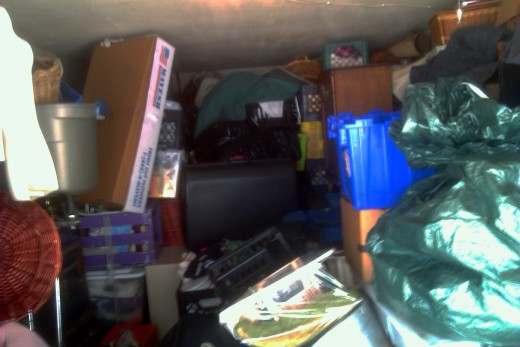 All the items I have sold on Craigslist
