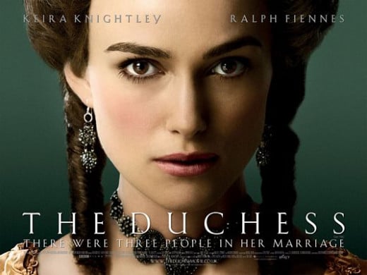 The Duchess Poster #2