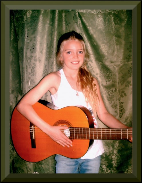 Aspiring Guitarist!