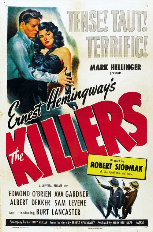 The Killers Poster