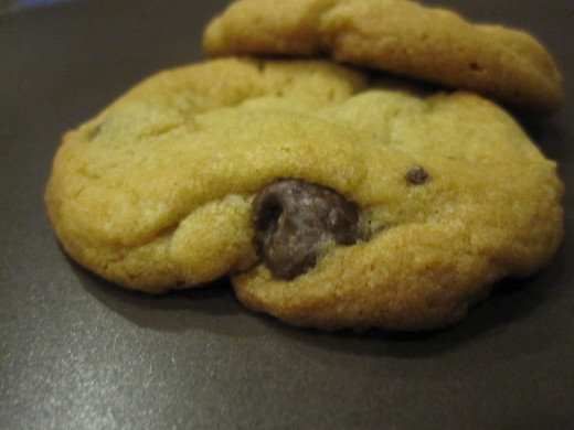 Chocolate chip cookies
