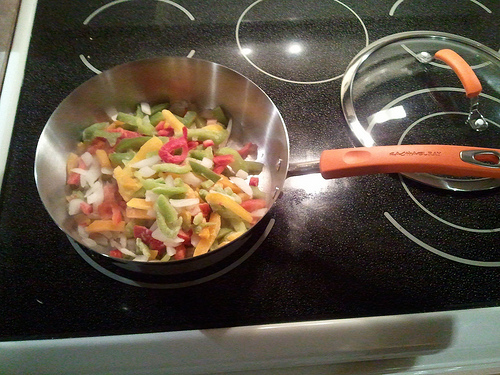 Healthy food is easily prepared using a few simple healthy cooking methods.