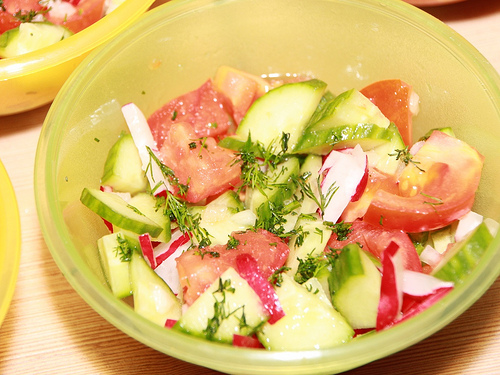 Healthy food doesn't have to be flavorless or tasteless. Learning to use a few spices and herbs is essential when cooking or preparing healthy foods.