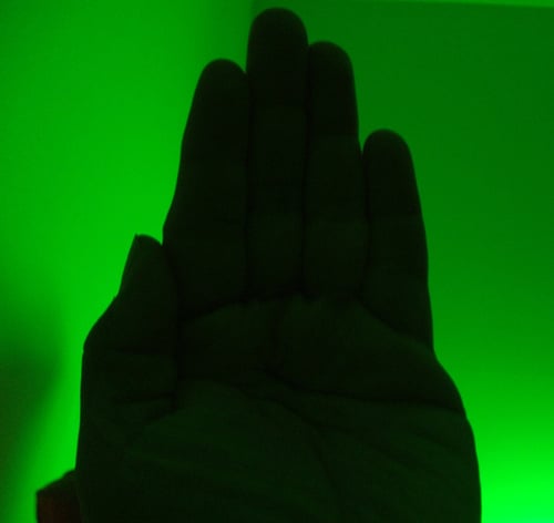 Your hands can be powerful tools in self-healing.