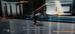 Metal Gear Rising: Revengeance walkthrough, Part Sixteen: Server Room