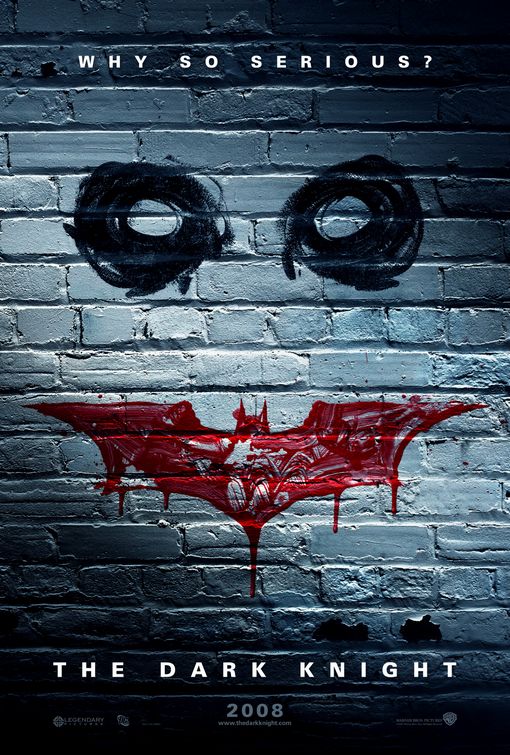 The Dark Knight Poster #2