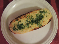 Garlic, Cheesy Toast Recipe
