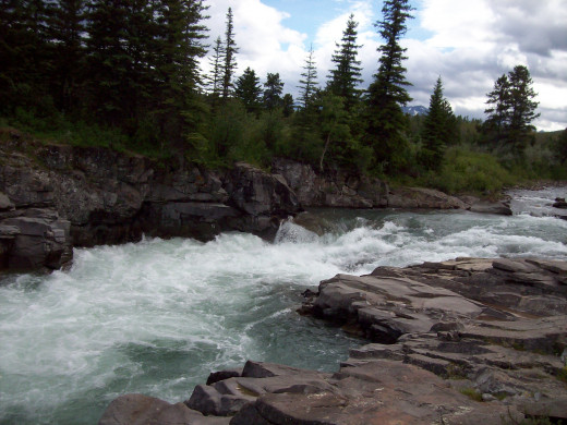 Castle Falls