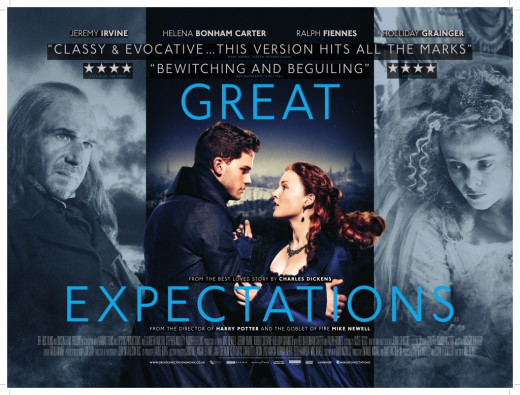 Great Expectations (2012) poster