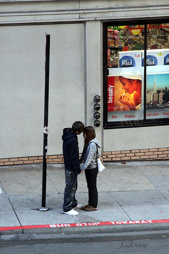 Love is always the answer.