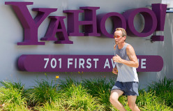Yahoo does not work from home!