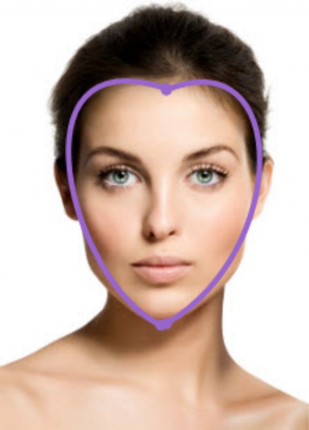 how-to-makeup-for-heart-face-shape-contouring