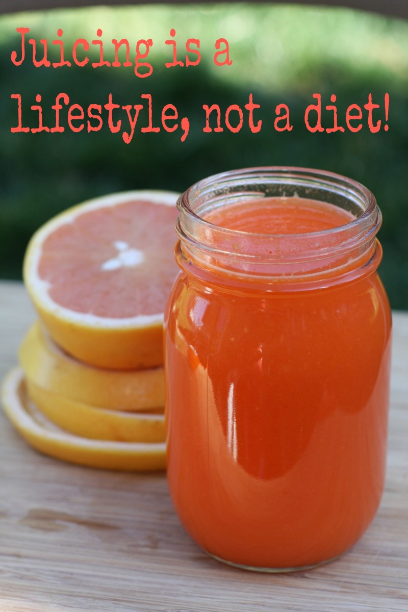 juice diet to lose weight fast recipes